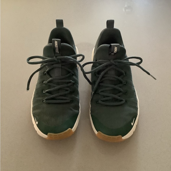 Nike Free Metcon 6, Women's Size 8, GUC - Vintage Green Sail - Picture 2 of 7